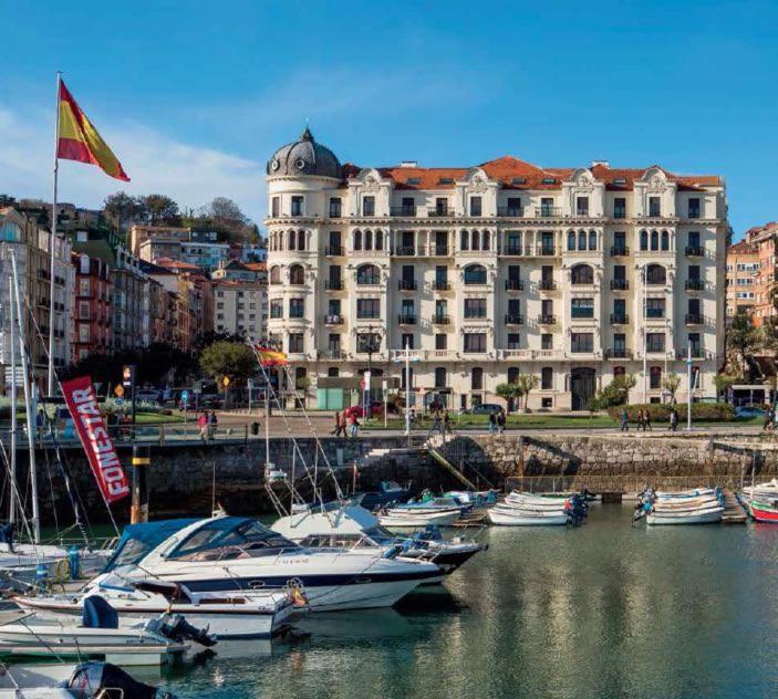 Suite Haus Castelar Santander Exteriör bild