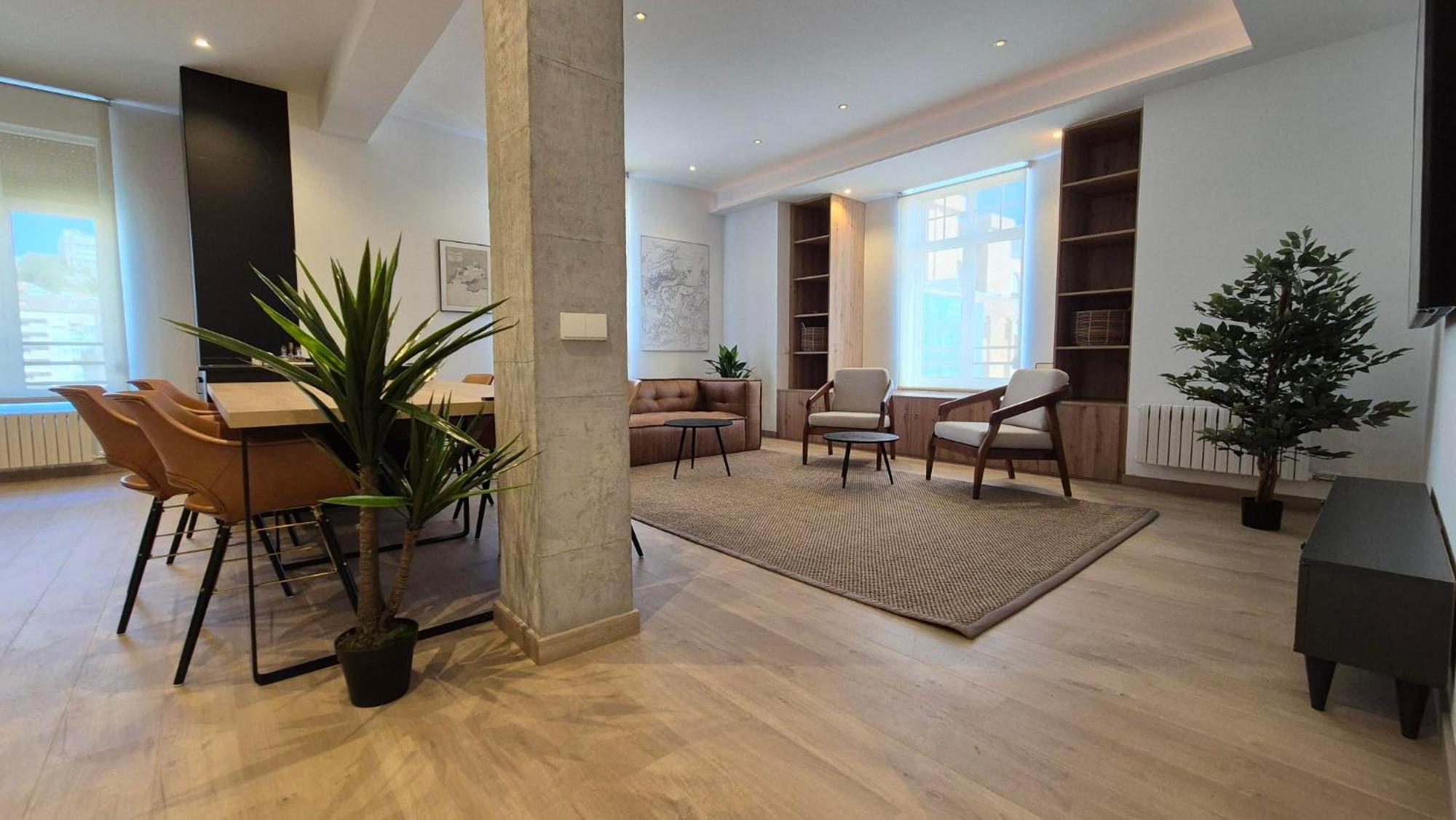 Suite Haus Castelar Santander Exteriör bild