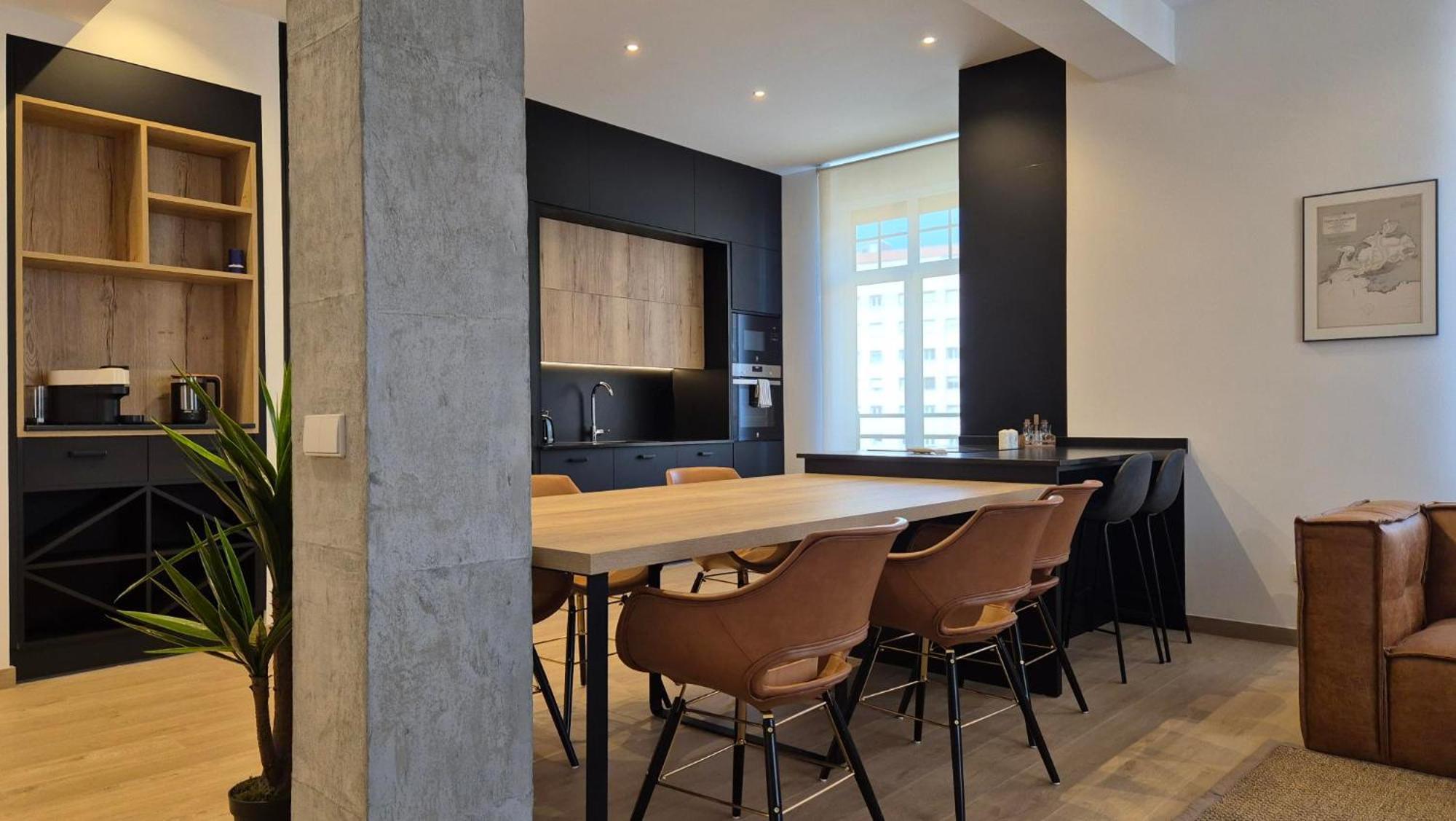 Suite Haus Castelar Santander Exteriör bild