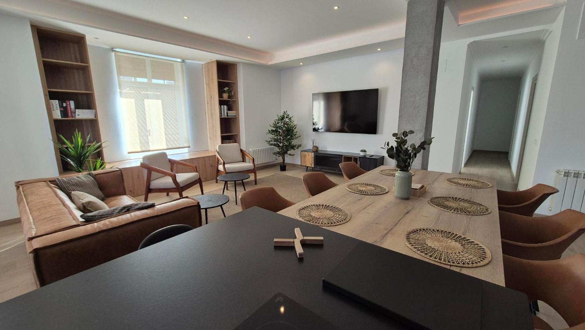 Suite Haus Castelar Santander Exteriör bild