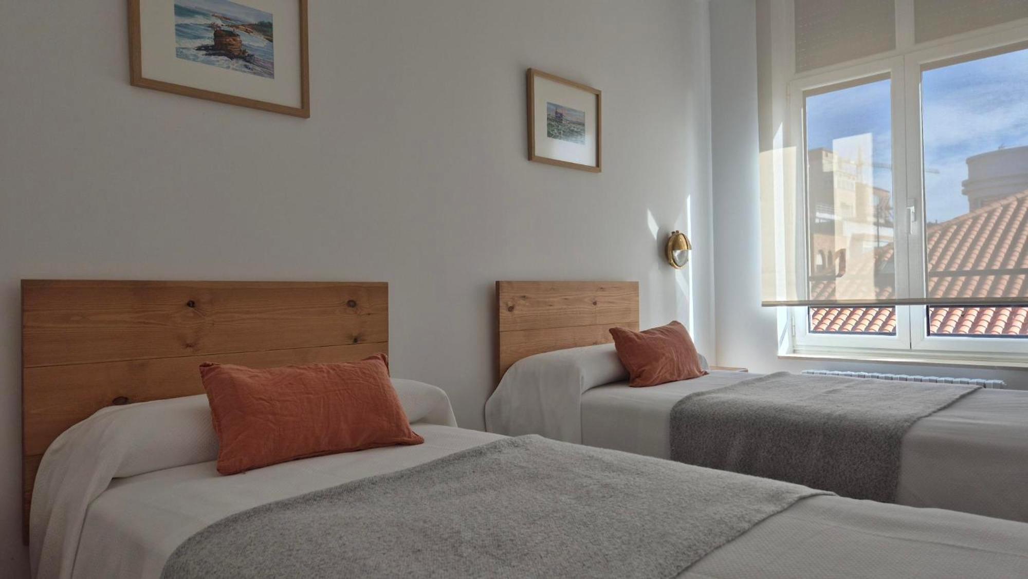 Suite Haus Castelar Santander Exteriör bild