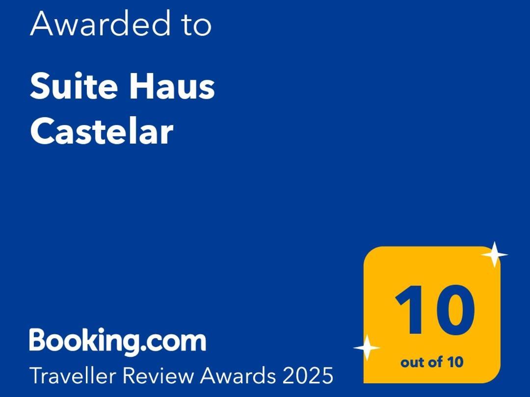 Suite Haus Castelar Santander Exteriör bild