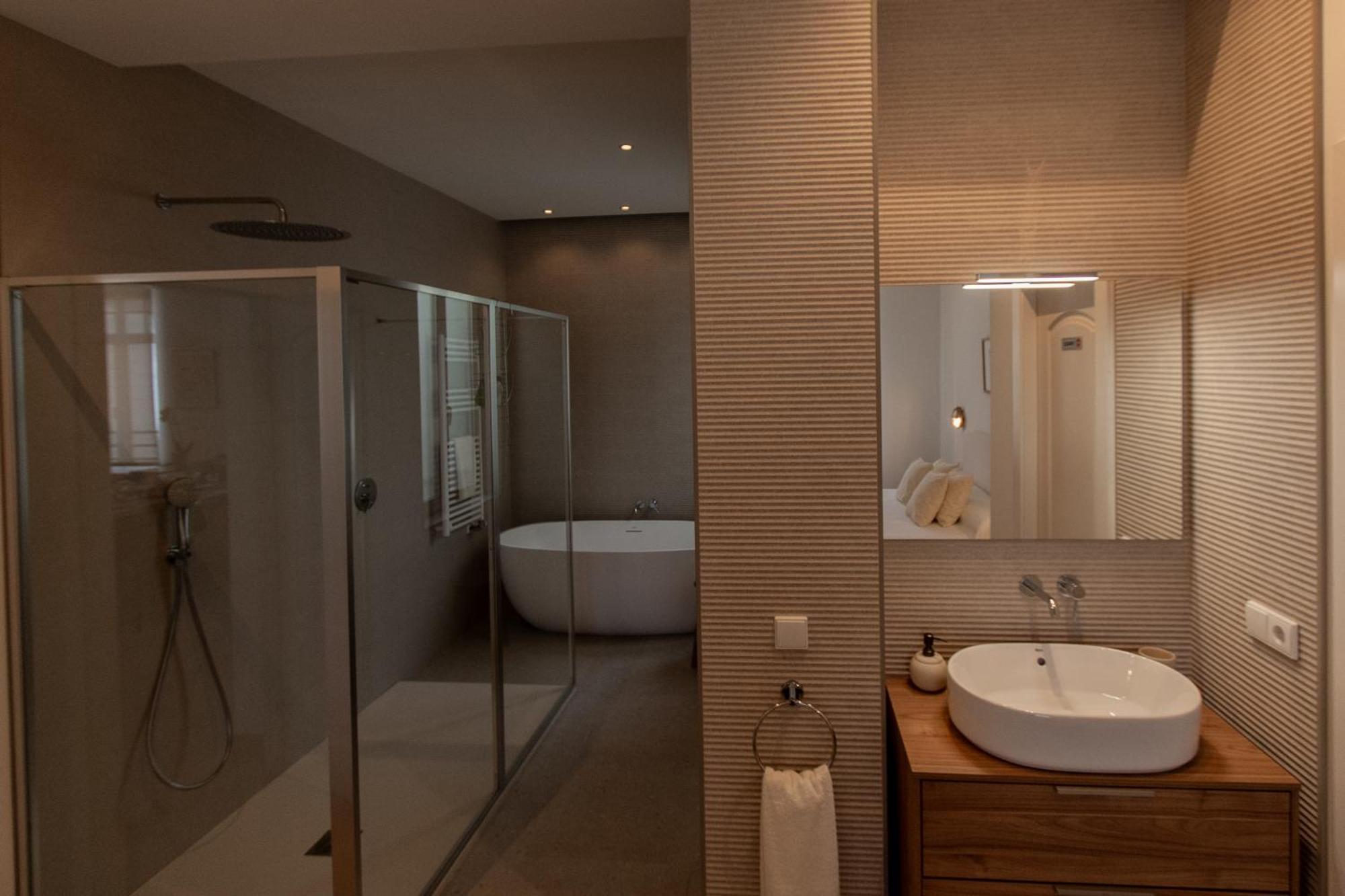 Suite Haus Castelar Santander Exteriör bild