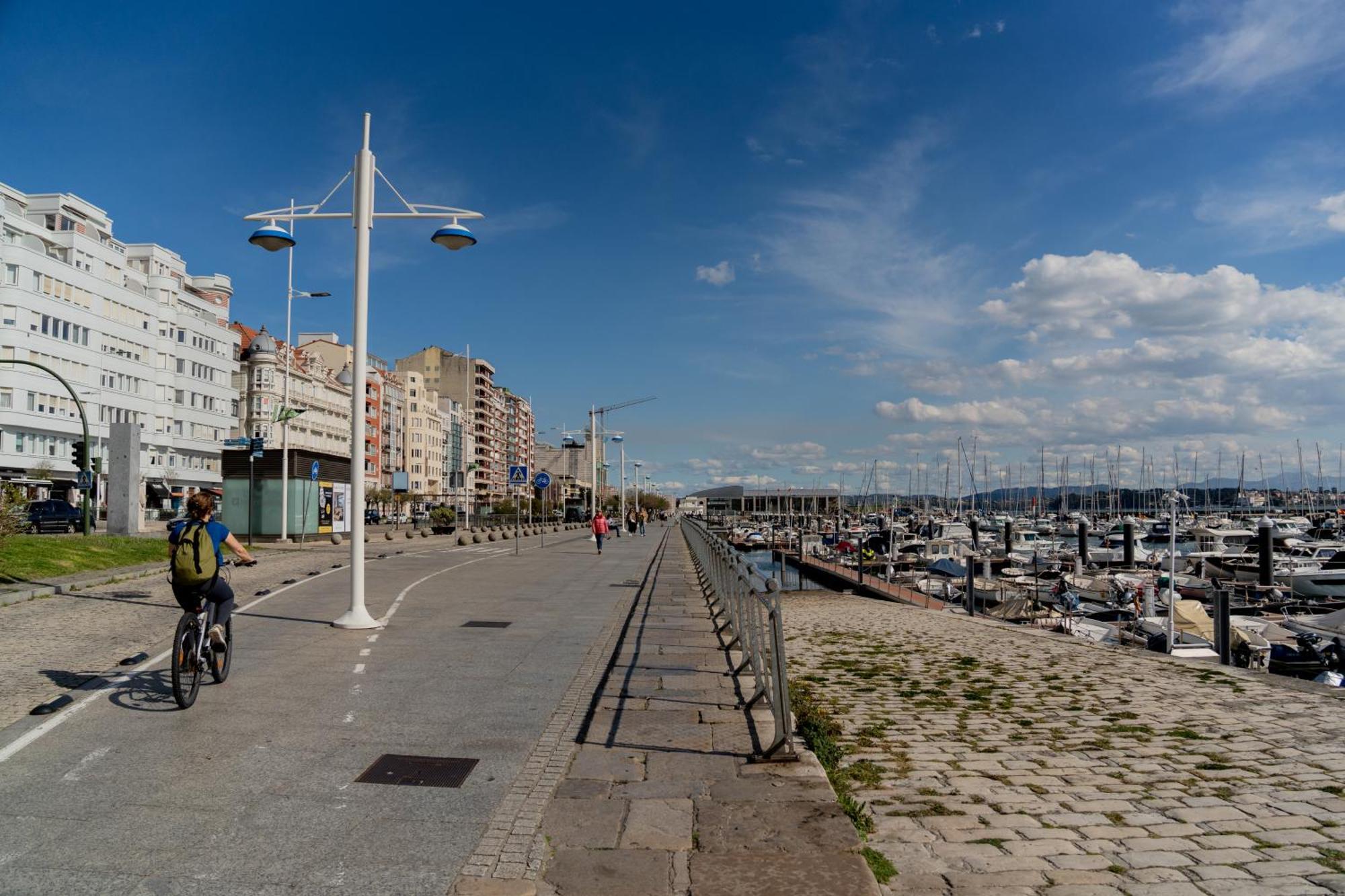 Suite Haus Castelar Santander Exteriör bild
