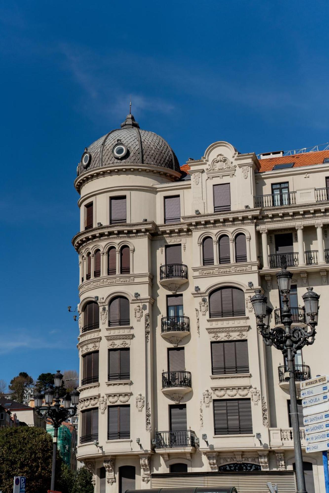 Suite Haus Castelar Santander Exteriör bild