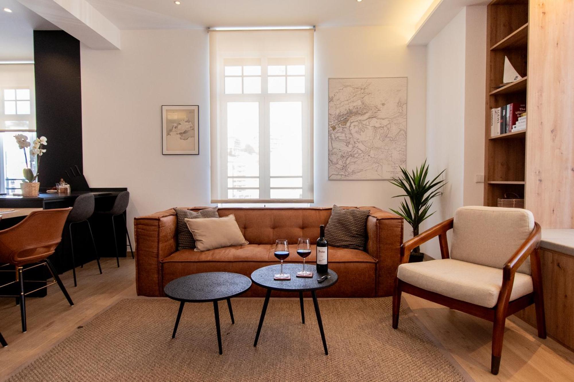 Suite Haus Castelar Santander Exteriör bild