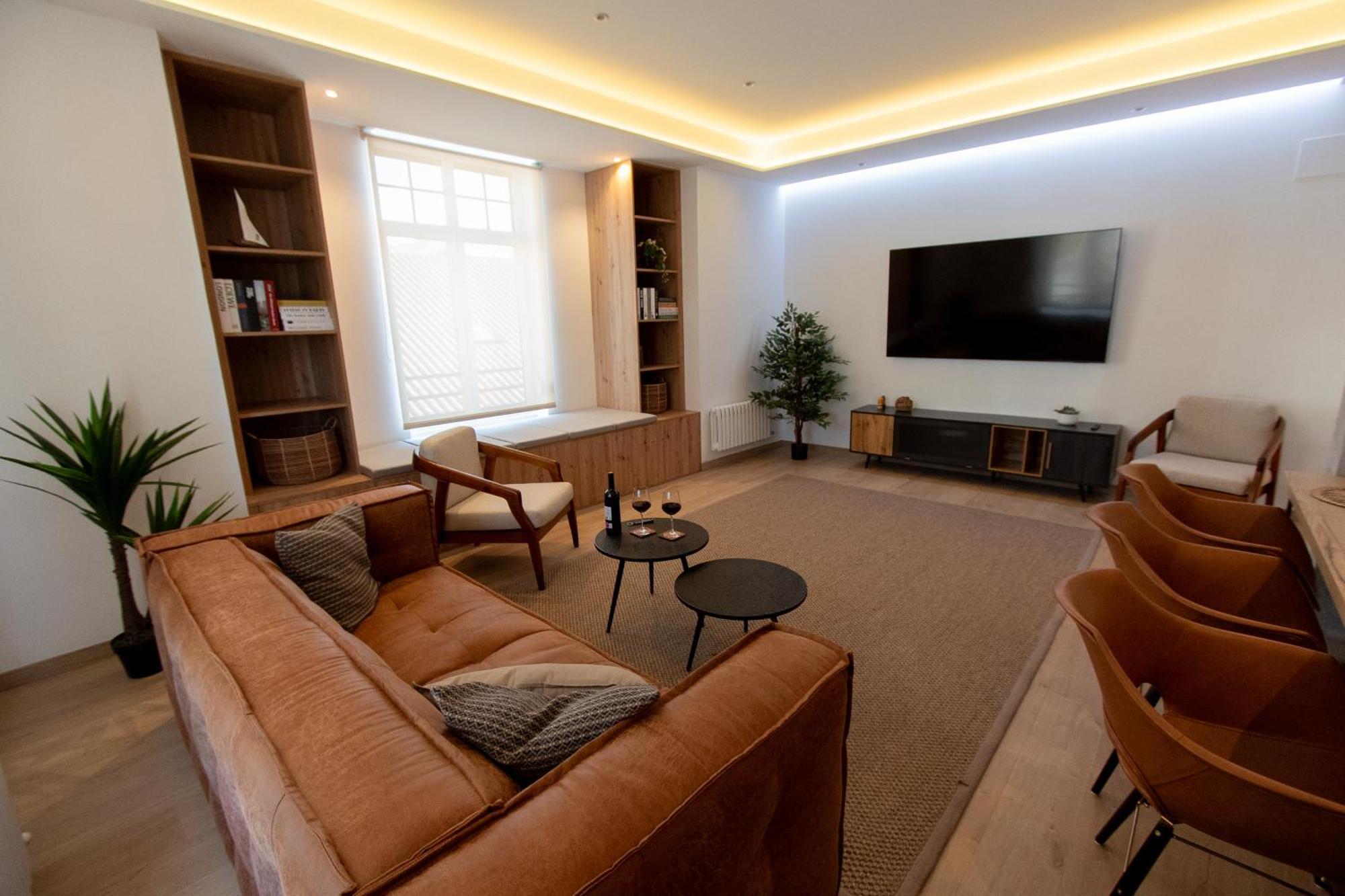 Suite Haus Castelar Santander Exteriör bild
