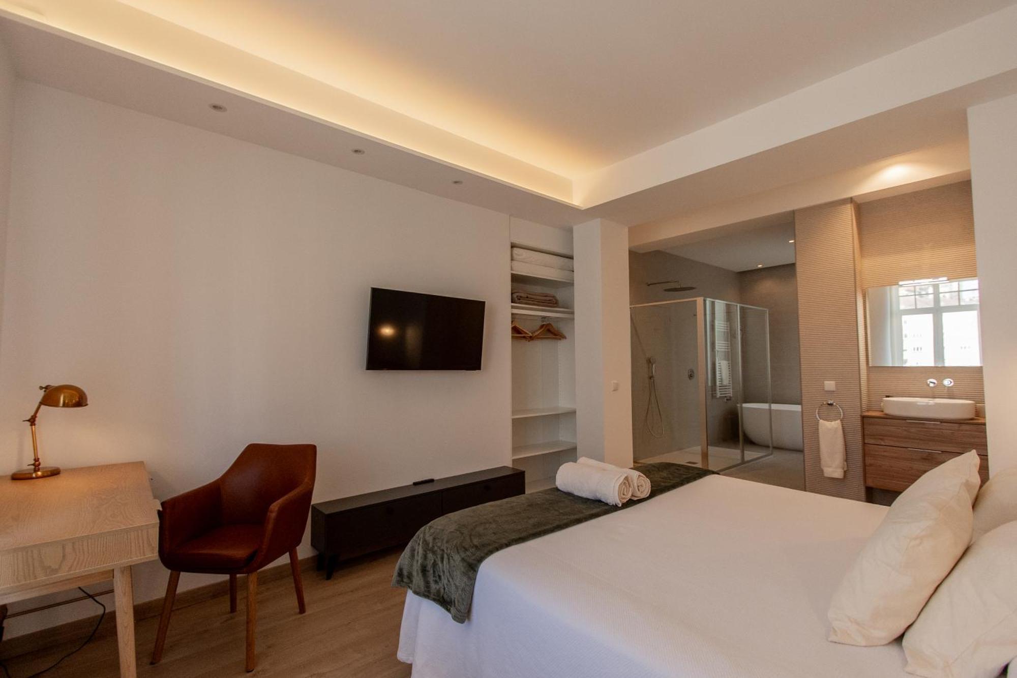 Suite Haus Castelar Santander Exteriör bild